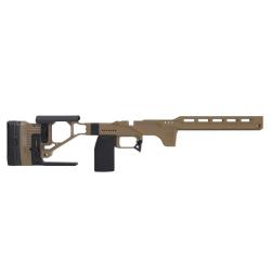 Ch&acirc;ssis Vision Pro Recon 5 - Rem 700 Short Action - FDE