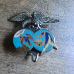 insigne B.A  base a&eacute;rienne 701&deg; salon provence   /  drago noisel