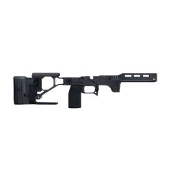 Ch&acirc;ssis Vision Pro SBR 3 - Rem 700 Short Action - Noir