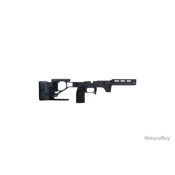 Ch�ssis Vision Pro SBR 3 - Rem 700 Short Action - Noir
