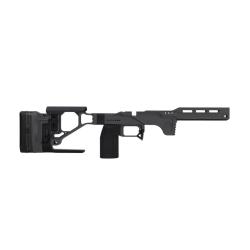 Ch&acirc;ssis Vision Pro SBR 3 - Rem 700 Short Action - Carbon Grey