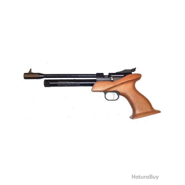 Pistolet Tir Sportif Mercurio Multi coups Stinger 4,5 mm Plomb CO2