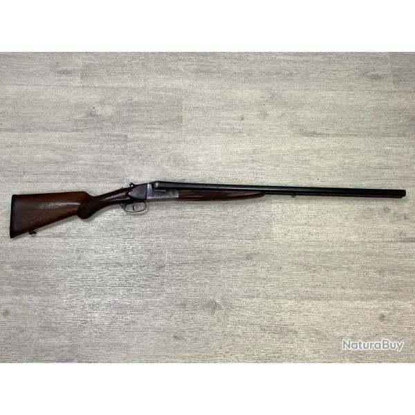 Fusil juxtapos� - ARTISAN - Cal 12/70 - 1� sans prix de r�serve