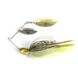 SPINNERBAIT MEGABASS SV3 DW 5/8OZ HASU AYU