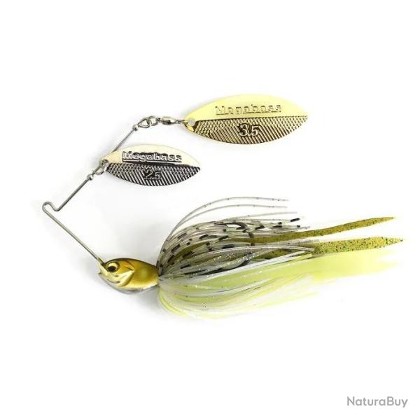 SPINNERBAIT MEGABASS SV3 DW 5/8OZ HASU AYU