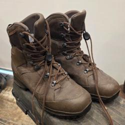 Haix taille 43