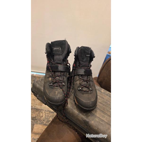 Forclaz taille 43