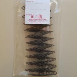 Ressorts WOLFF chargeurs 20 coups pour carabine RUGER MINI 14