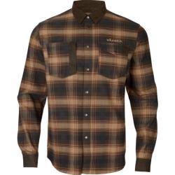 HARKILA AIVAK SKJORTE BURGUNDY 3XL