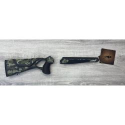 CROSSE GUSTAFF CAMO G8