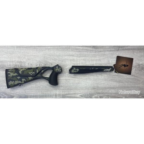 CROSSE GUSTAFF CAMO G8