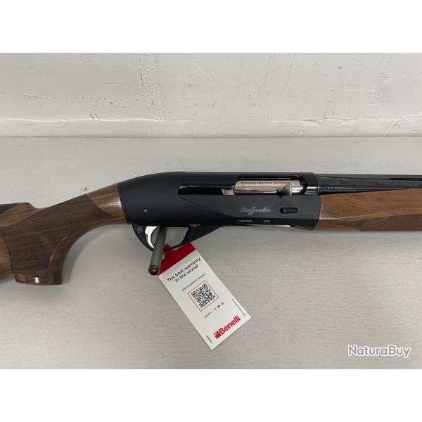 !! NEUF !! FUSIL BENELLI RAFFAELLO BLACK ADVANCED IMPACT CALIBRE 12/76 CANON 71