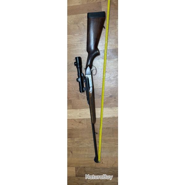 Carabine chapuis 8X57jrs