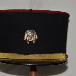 KEFI ADJUDANT Mle 1931 INTERPRETE MILITAIRE-EPOQUE 1945/1960-INDOCHINE-ALGERIE