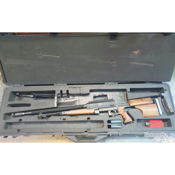 occasion : PGM mod�le ULTIMA RATIO version bois cal 308 WINCH canon neuf