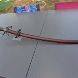 sabre marocain