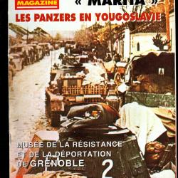 39-45 Magazine 141, op&eacute;ration marita, bunkers ault-onival, le cond&eacute;, min e mod 35 bondissante, dca