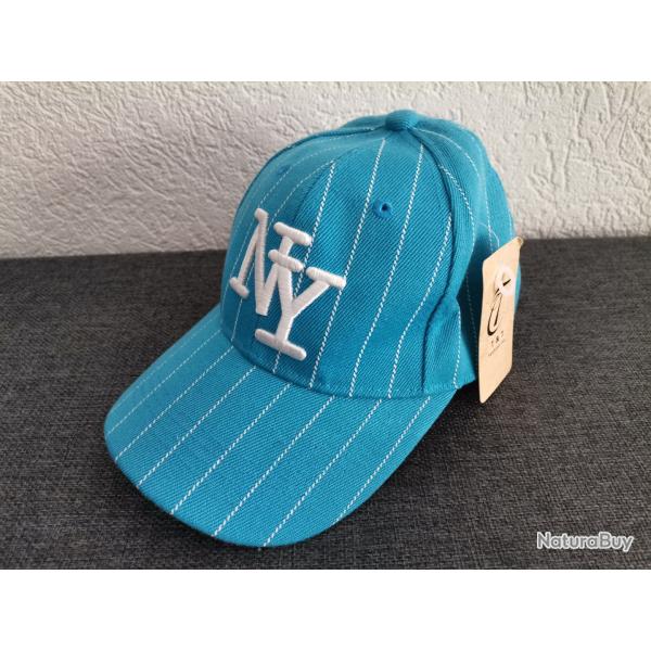 Casquette New-York enfant neuve
