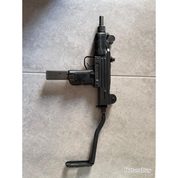 IMI (ISRAEL MILITARY INDUSTRIES)9 MM neutralis� C9 Chargeur non amovible.