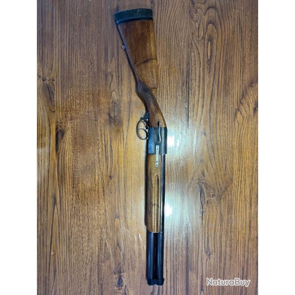 Fusil Baby Bretton b�cassier calibre 12/70