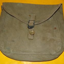 ARMEE AMERICAINE U.S : HOUSSE DE GAMELLE POUR SAC A DOS ,  ETAT VOIR PHOTOS . POUR TOUT RENSEIGNEMEN