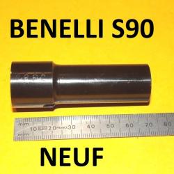 1/4 choke fusil BENELLI VARIOMIX BENELLI SUPER 90 IMP CYL - VENDU PAR JEPERCUTE (SW457)