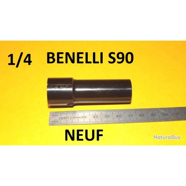 1/4 choke fusil BENELLI VARIOMIX BENELLI SUPER 90 IMP CYL - VENDU PAR JEPERCUTE (SW457)