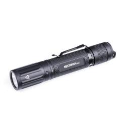 Lampe tactique rechargeable E52D - &eacute;clairage blanc - 3700 lumens