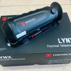 MONOCULAIRE DE VISION THERMIQUE HIKMICRO LYNX LE15