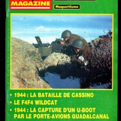 39-45 Magazine 33, wildcat , cassino, u-boot, bunker riva bella, hoa binh,