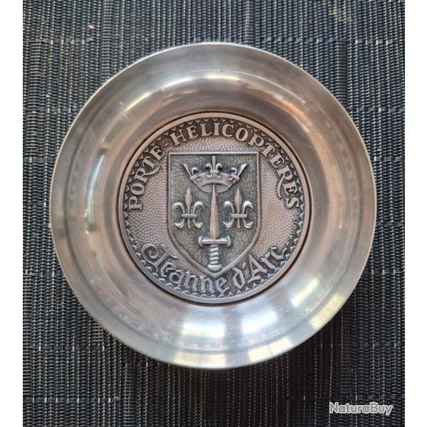 JEANNE D ARC PORTE H�LICOPT�RES COUPELLE ORIGINALE