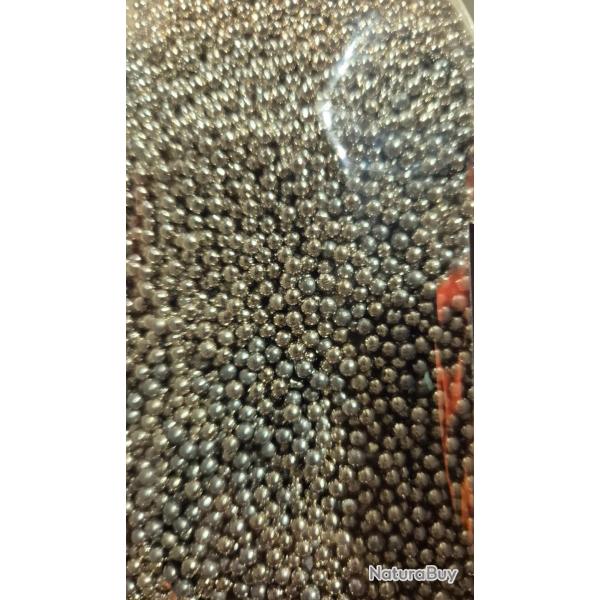 1kg de plombs nickel� n5 neuf