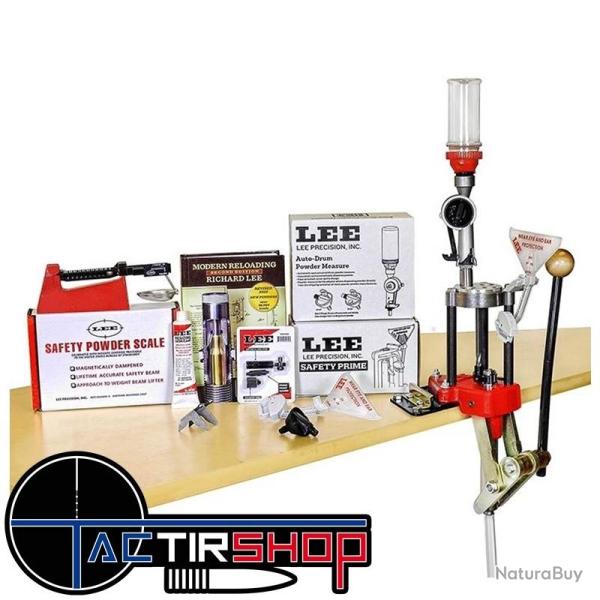 Lee Classic Turret Press Kit