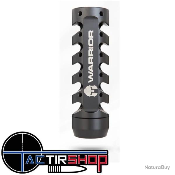 Frein de bouche Warrior Muzzle Brake X5 Cal.30 5/8-24