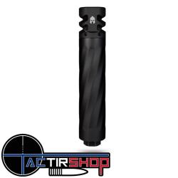 Silencieux Warrior Large Comp&eacute;tition Brake cal.338 5/8x24