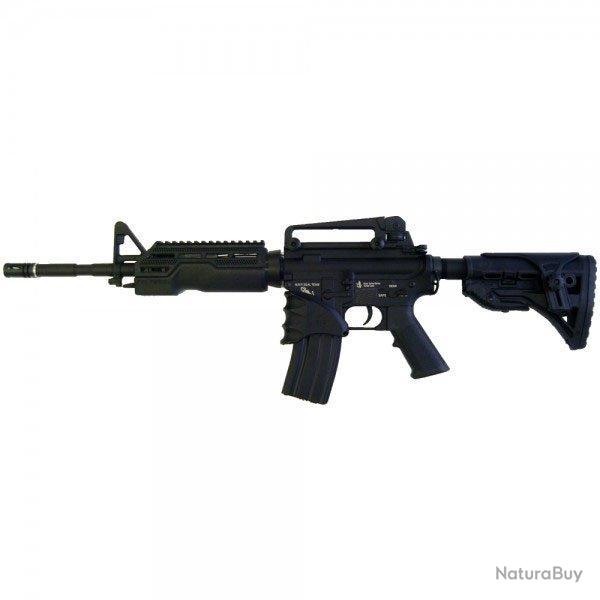 M4 Full Metal FAB Custom (Ghost Armement)