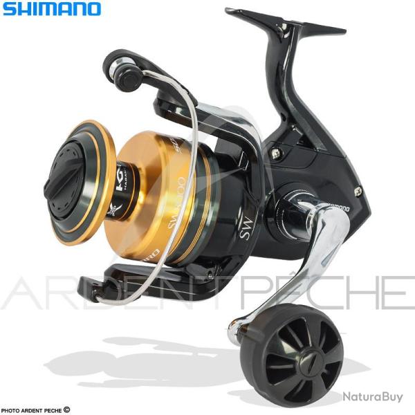 Moulinet SHIMANO Socorro SW 8000