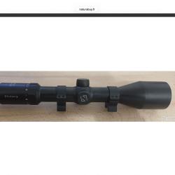 Lunette de chasse zeiss 2,5/10x50