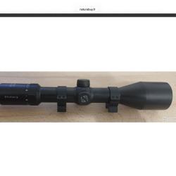 Lunette de chasse zeiss 2,5/10x50