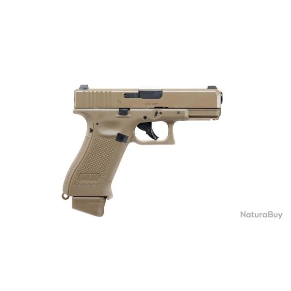 Glock G19X Desert Co2 (Umarex)