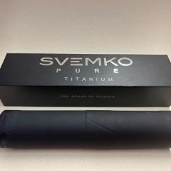 SVENKO Titanium Pure L cal .30 Quick Mount 14x100