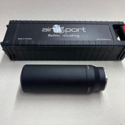 AIMSPORT Triton Predator II cal .338 (8.6mm)