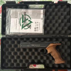 Pistolet de precision a plomb Chiappa Match FAS 6004