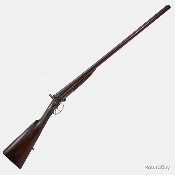 Fusil � Chiens Ext�rieurs "Charles Webley" 12 x 65