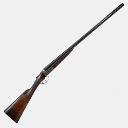 Fusil Juxtapos&eacute; "W. Richards" 1891 Cal. 12 x 65
