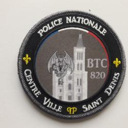 ECUSSON BTC820 - SAINT DENIS CENTRE VILLE