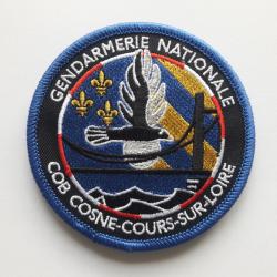 ECUSSON COB COSNE-COURS-SUR-LOIRE