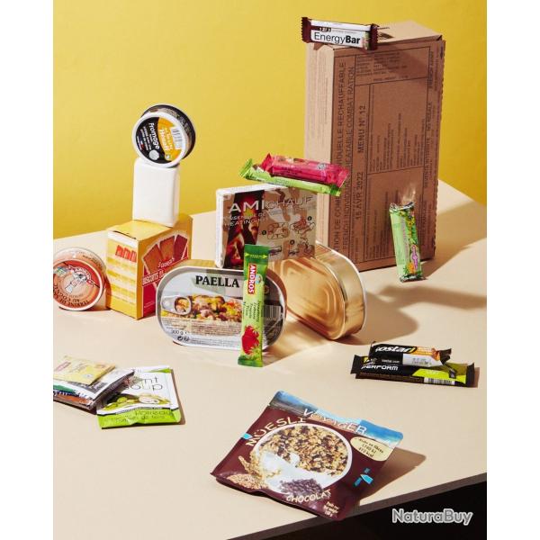 Ration militaire