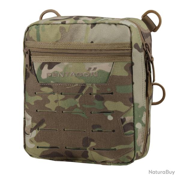 Poche EDC GP 2.0 Pentagon - Multicam