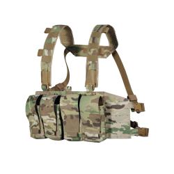 Chest-Rig AMINA Recon Pentagon - Multicam